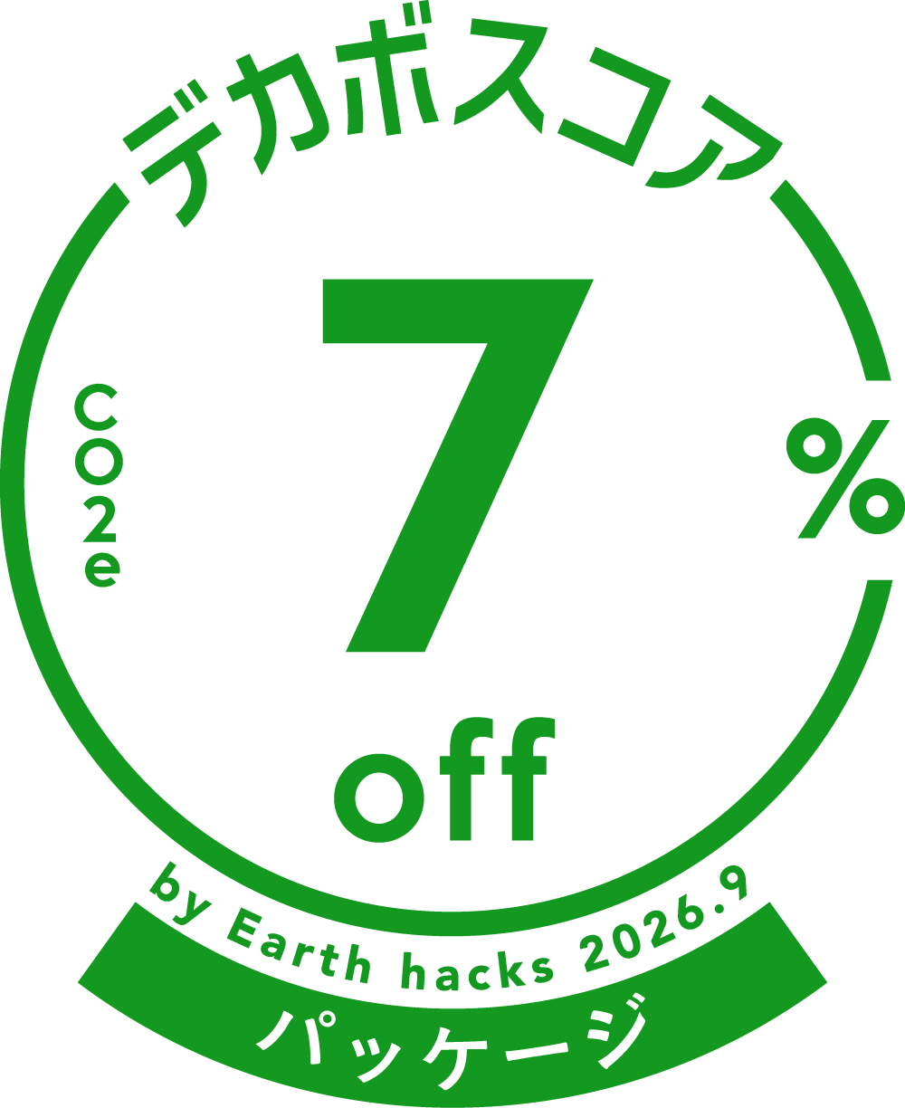 デカボスコア7%