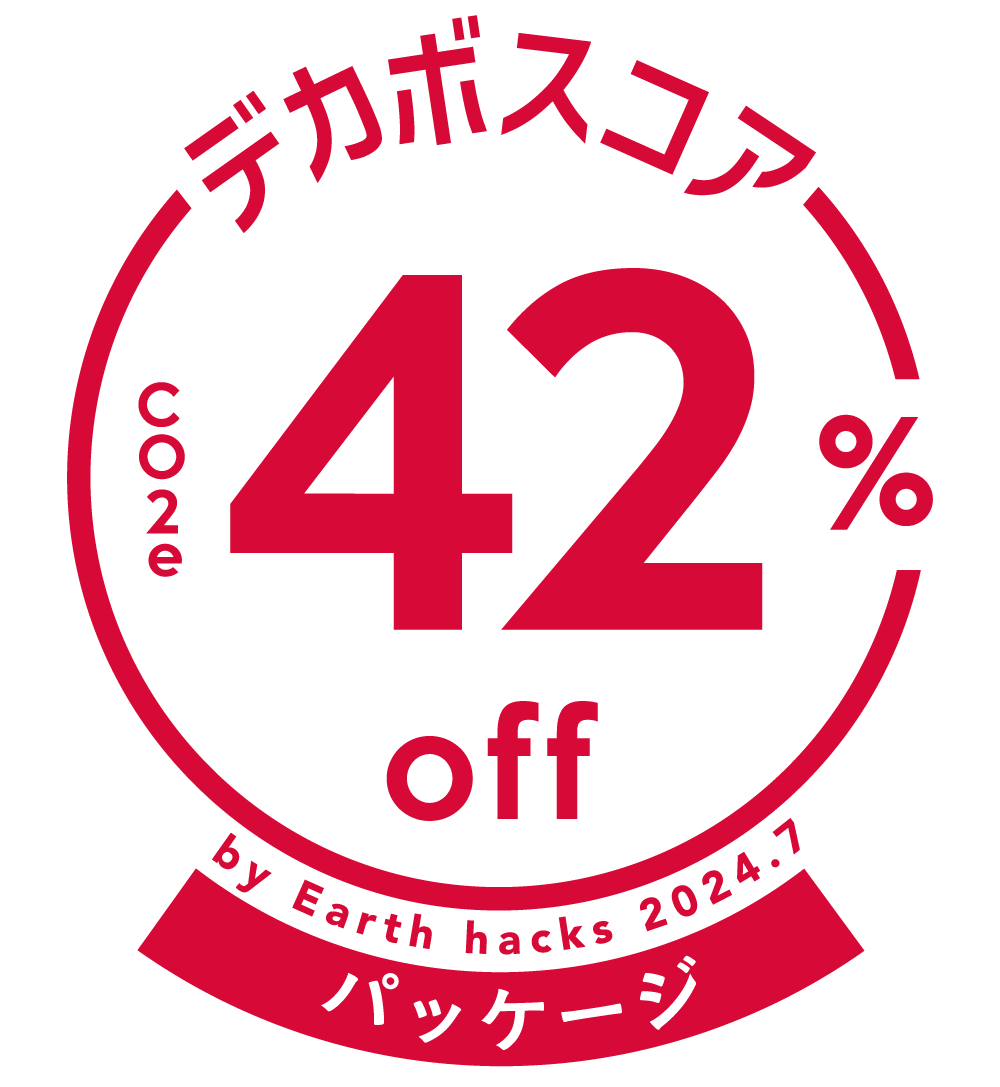 デカボスコア42%