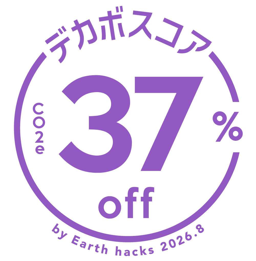 デカボスコア37%