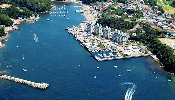 シーボニアマリーナ