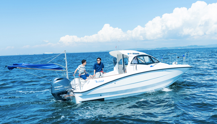 サニーサイドマリーナウラガ