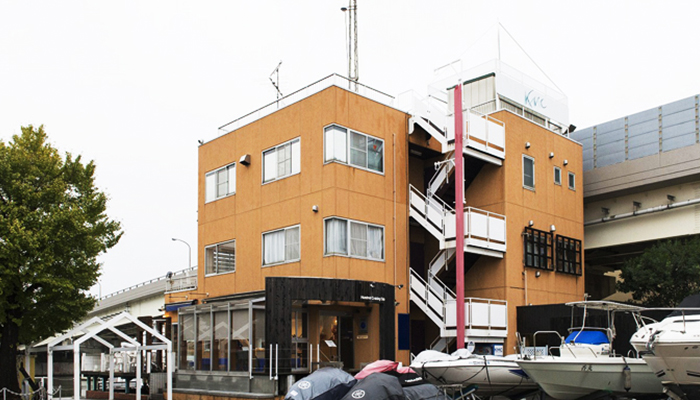 KMC横浜マリーナ