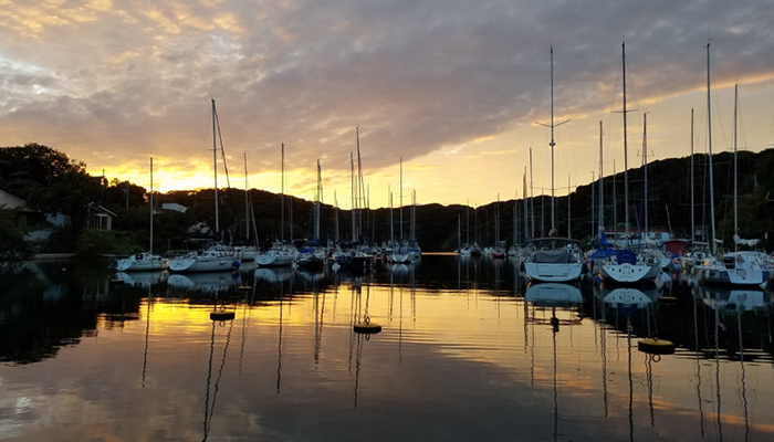 油壺ヨットハーバー三崎マリン