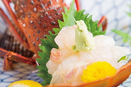 맛있는 산지 생선요리 산카이소