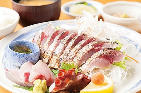 산지 생선요리 마쓰와