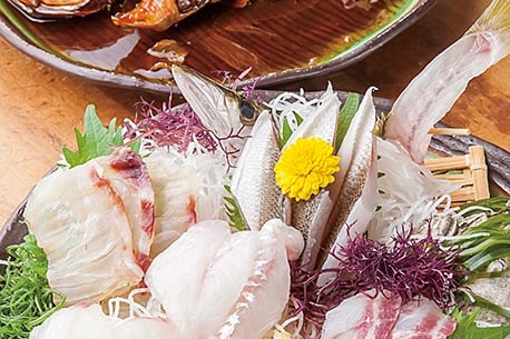 선주 요리 아사마루 본점