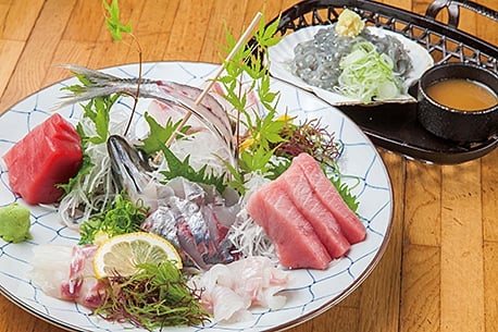 산지 생선요리 선주 만조마루