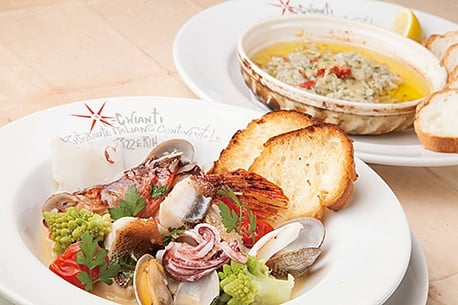 わらべ菜魚洞 (さいぎょどう)