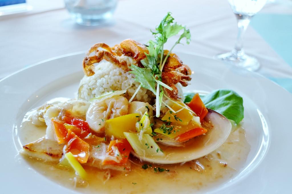 시보니아 클럽 하우스 레스토랑