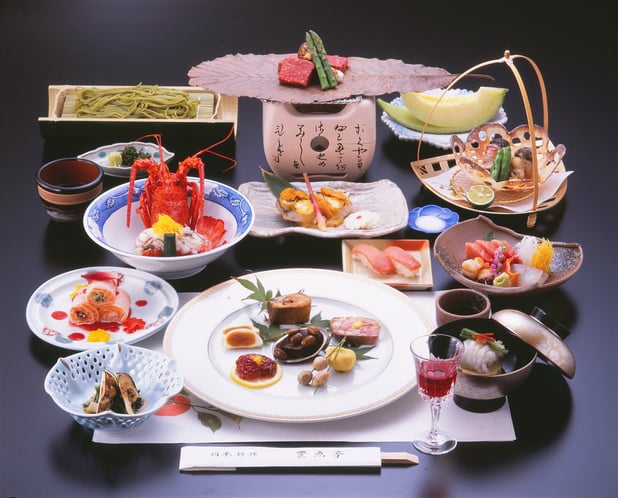 일본요리 호교테이