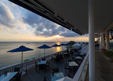 하야마 호텔 오토와노모리 카페테라스