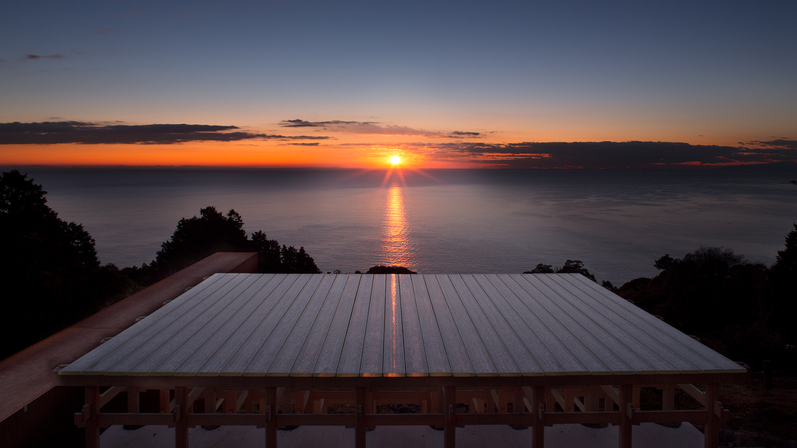 小田原文化財團江之浦測候所