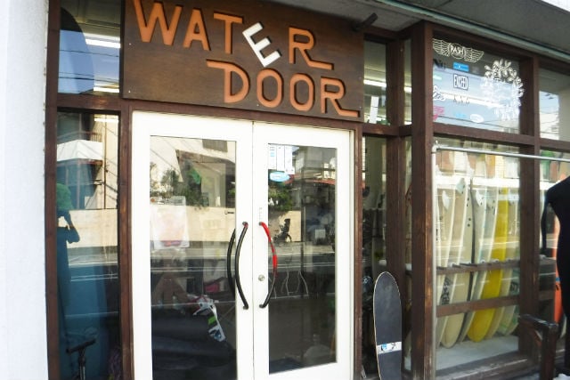 WATERDOOR (워터 도어)