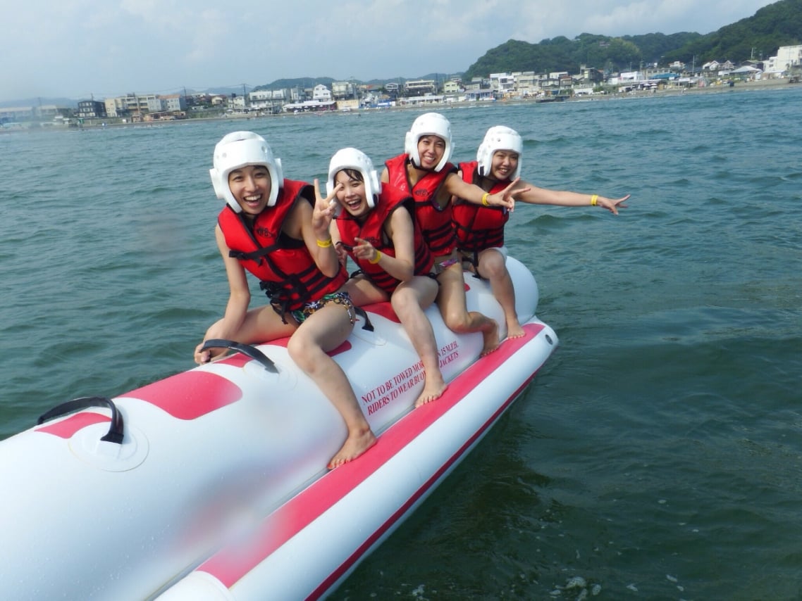 海の家 おとひめ亭