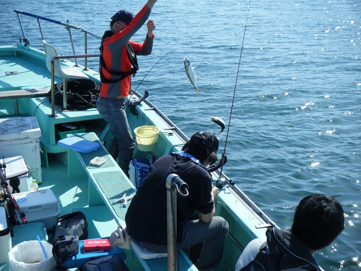 츠리부네 쇼 후쿠마루