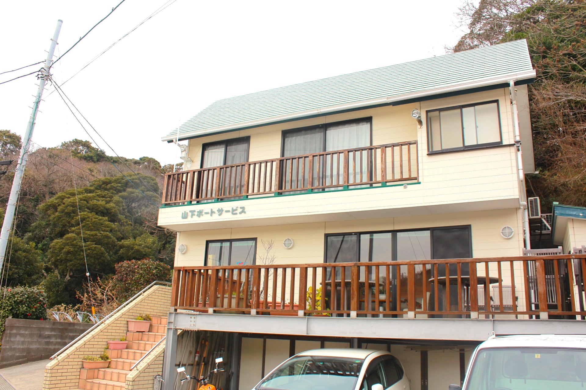 (유) 야마시타 보트 서비스