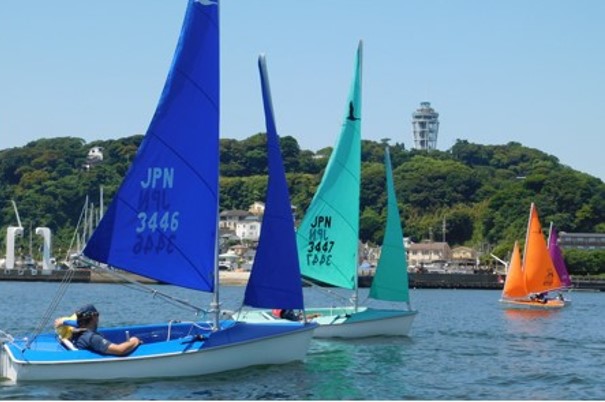 「セーリング海上体験会」が開催されます。