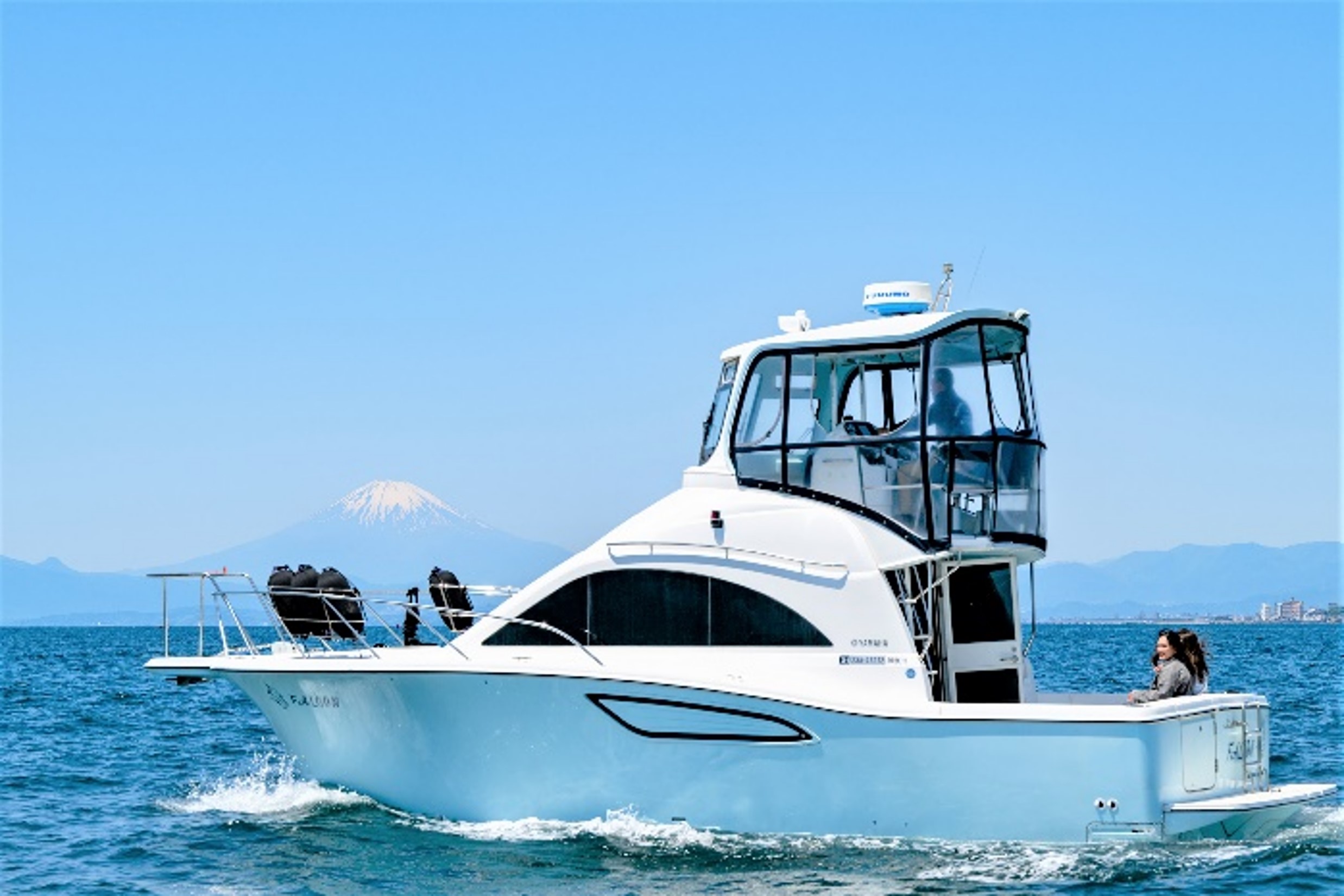 海上交通「かながわシーライド」体験ツアー開催