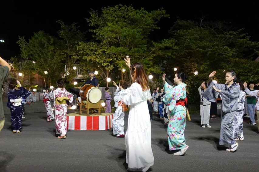 湯河原温泉Nights