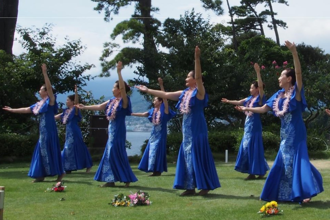 マナ真鶴 ～ハワイアンの夕べ～