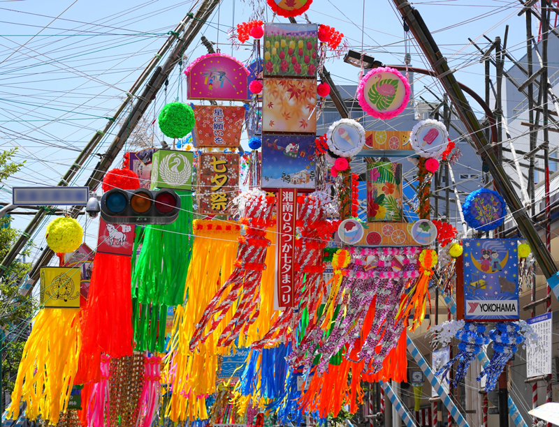 第74届湘南平塚七夕祭