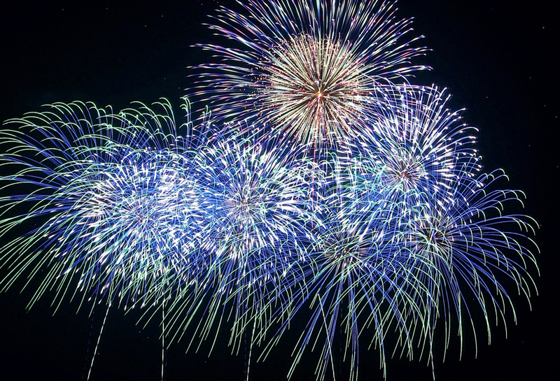 74th Shonan Hiratsuka Fireworks Festival