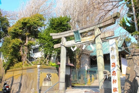 海南神社 (かいなんじんじゃ)