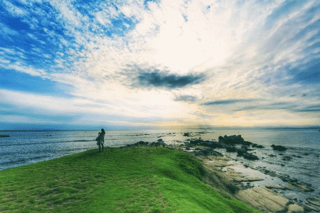 葉山・小磯の鼻