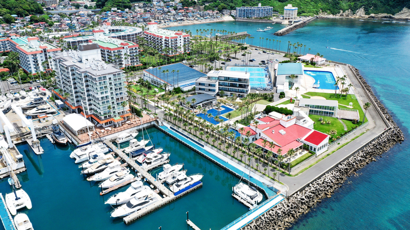 しょうなん・逗子マリーナ海の駅