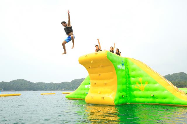 逗子スプラッシュウォーターパーク