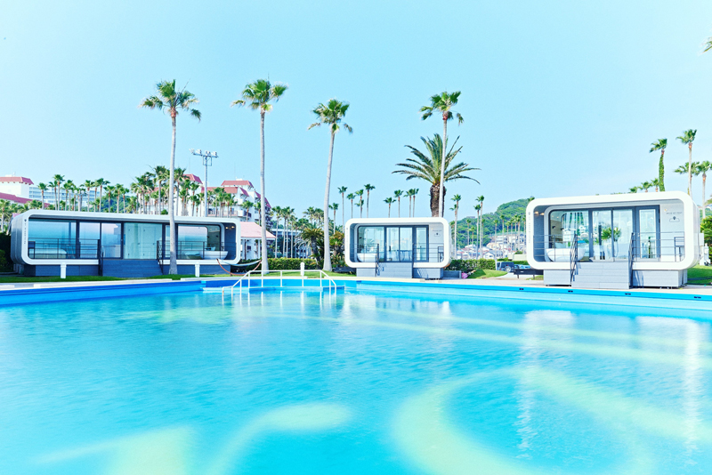 スペースキーポイント リビエラ逗子マリーナ【グランピング体験】