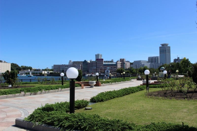 ヴェルニー公園