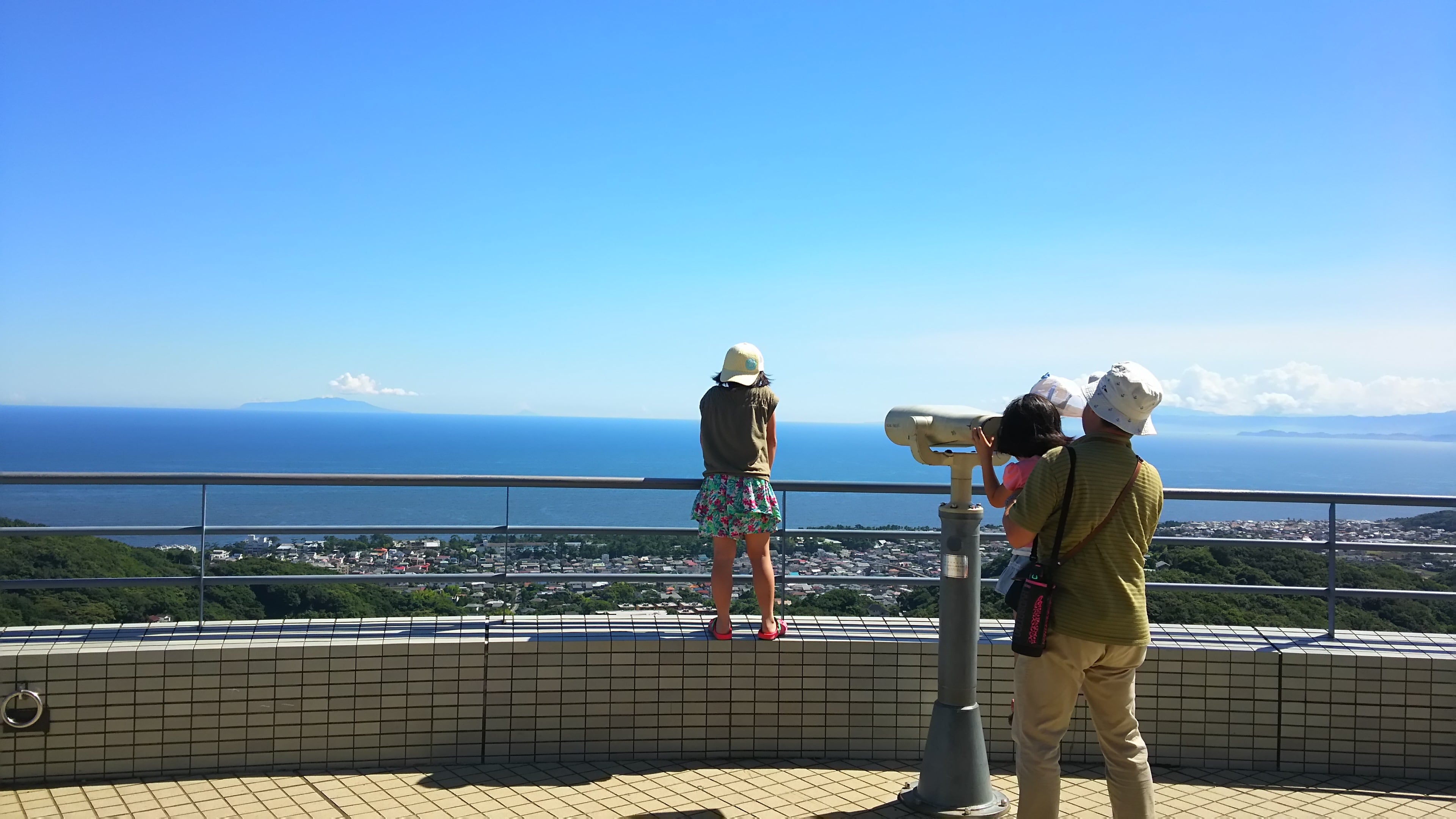 湘南平（高麗山公園）