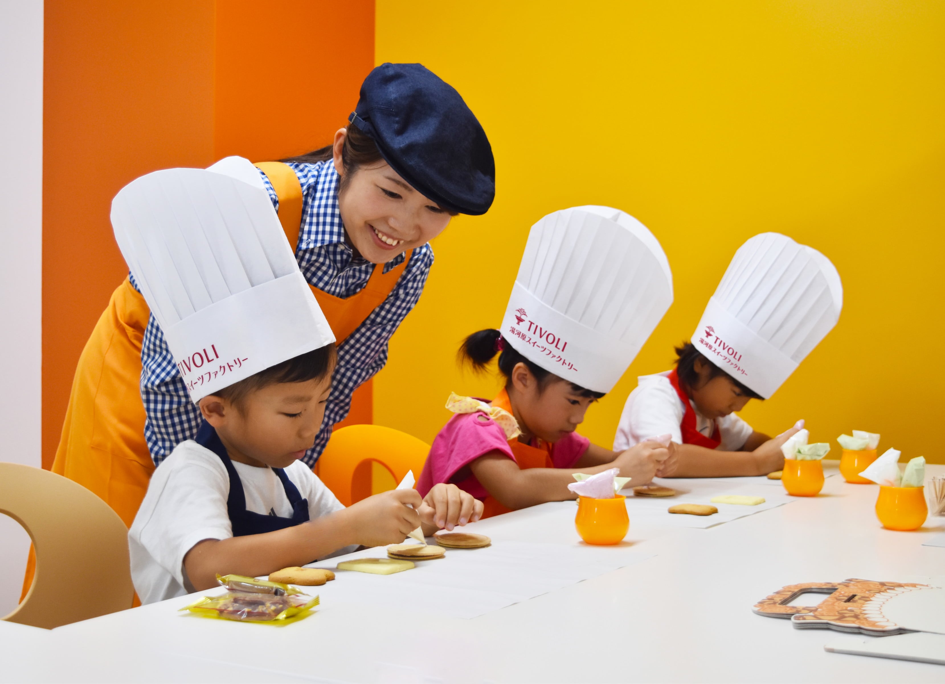 湯河原スイーツファクトリー