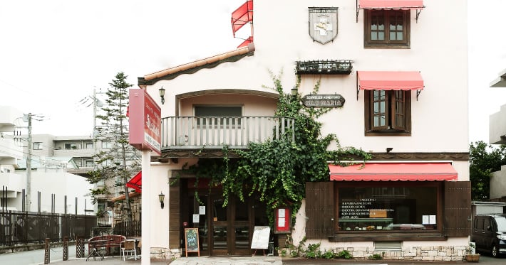 生チョコシルスマリア　本店