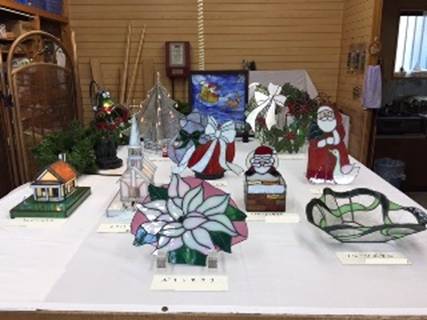 ガラス工房 玻瑠