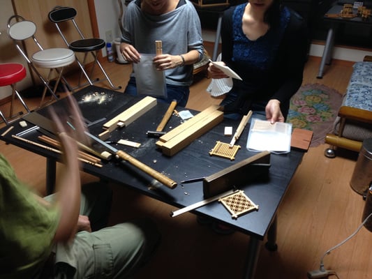 OISO 建具の小清水