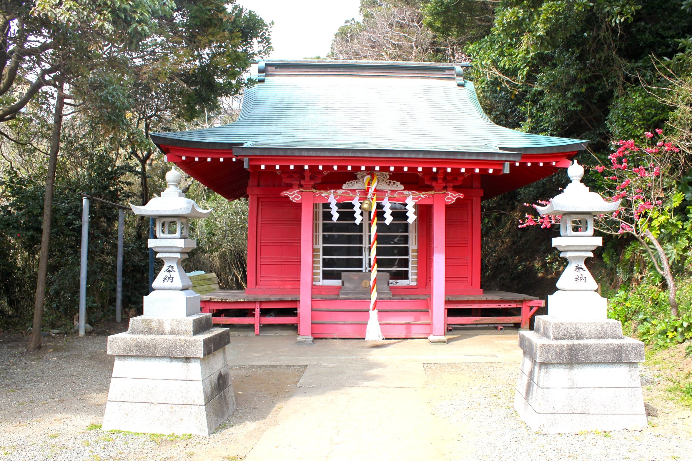 淡島神社