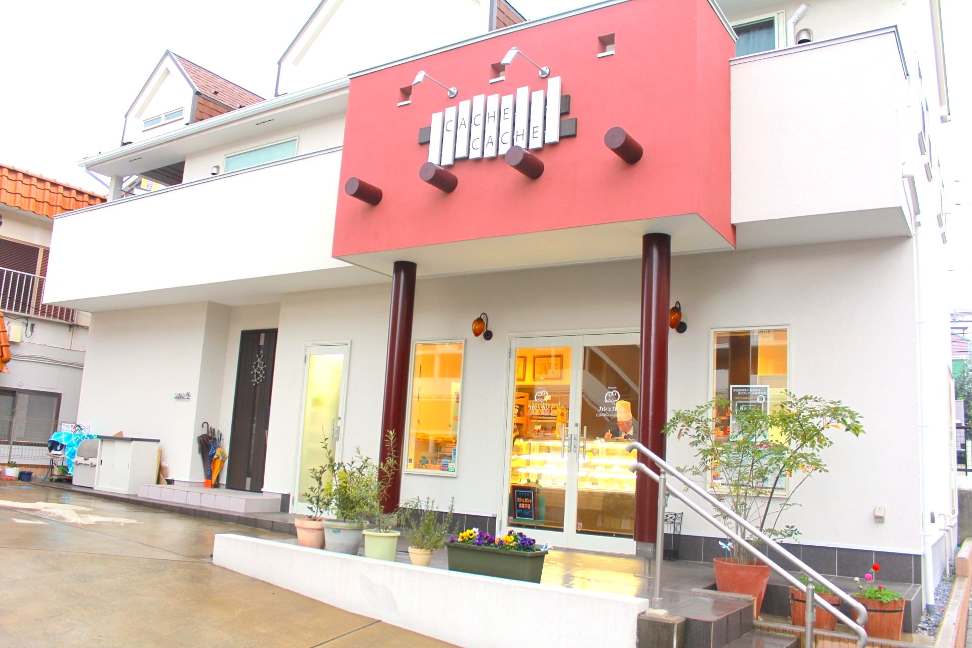 カシュカシュ洋菓子店