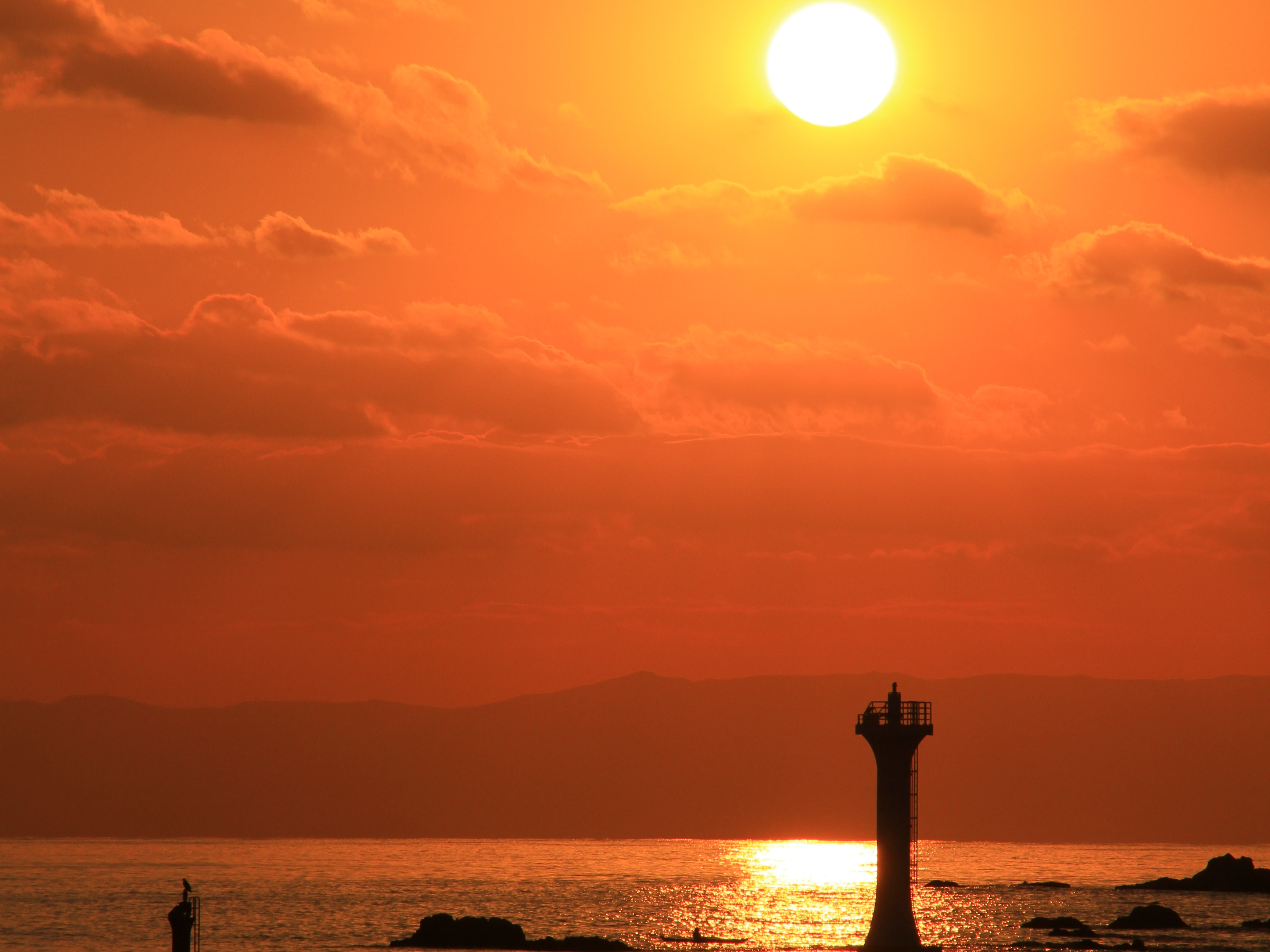 森戸海岸（森戸海水浴場）