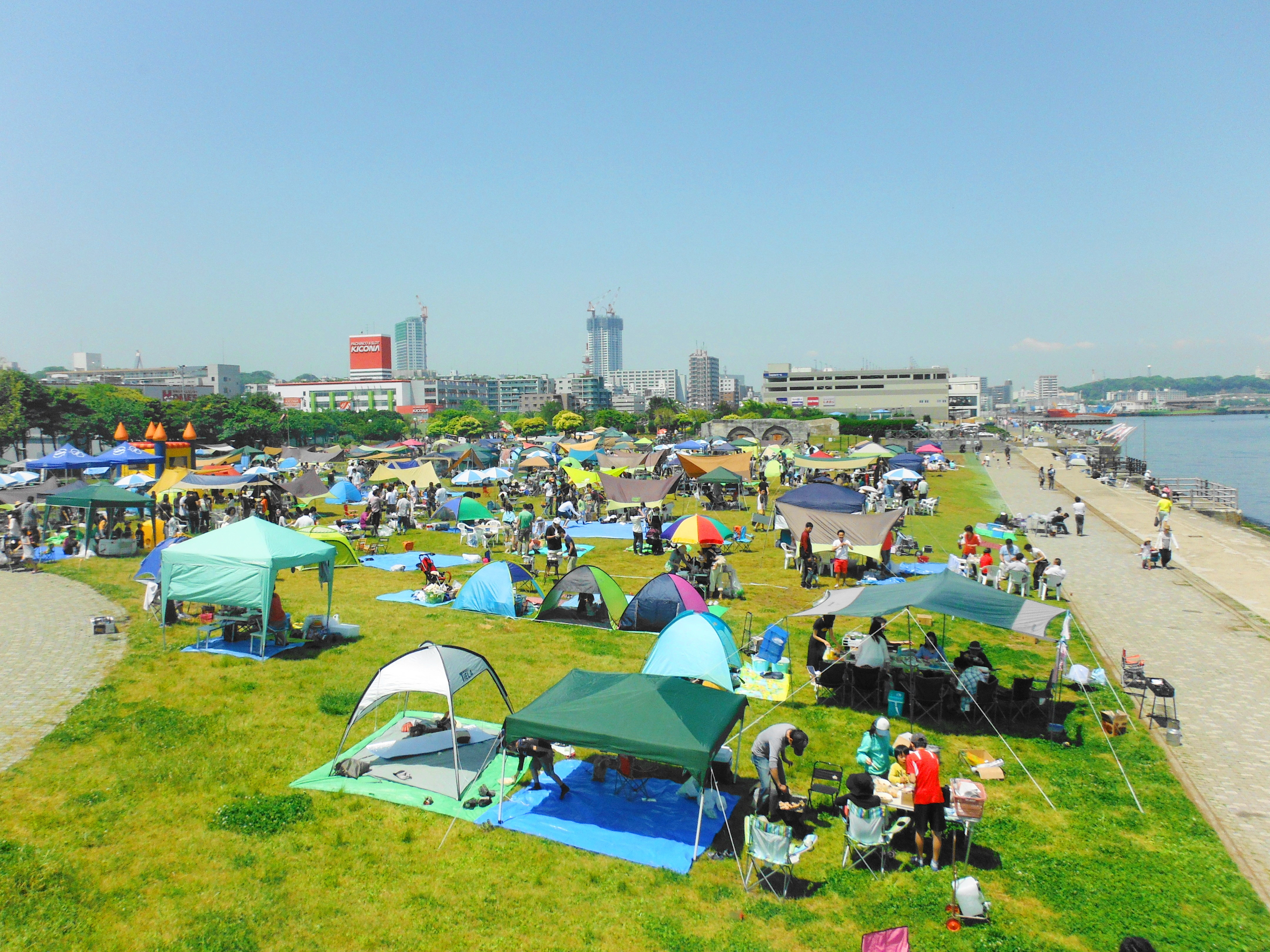 横須賀うみかぜ公園