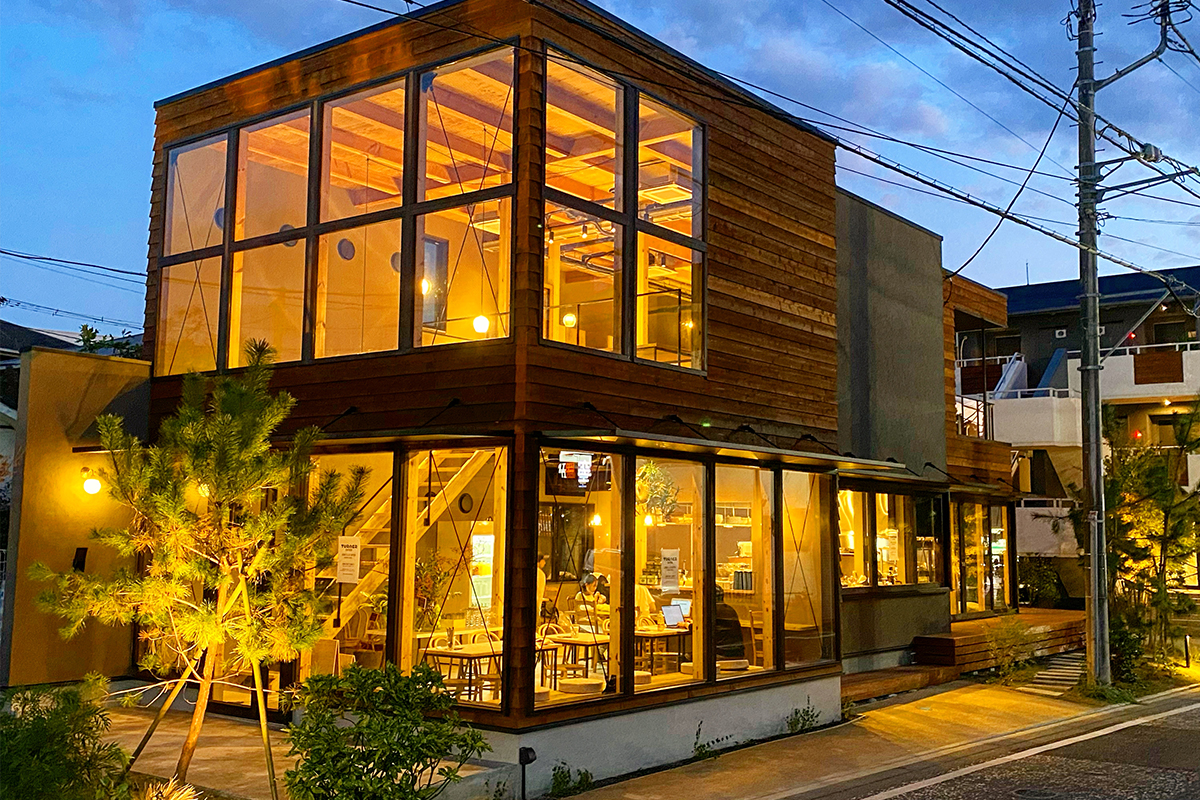 コワーキングスペース　TakasunaBASE - たかすなベース