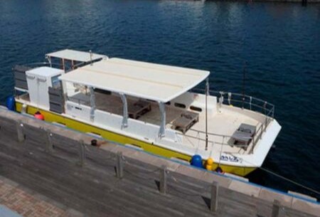 城ヶ島渡船「さんしろ」