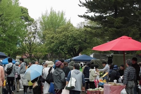 湘南ひらつかふれあいマーケット