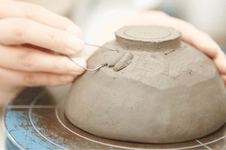 悠楽窯陶芸教室