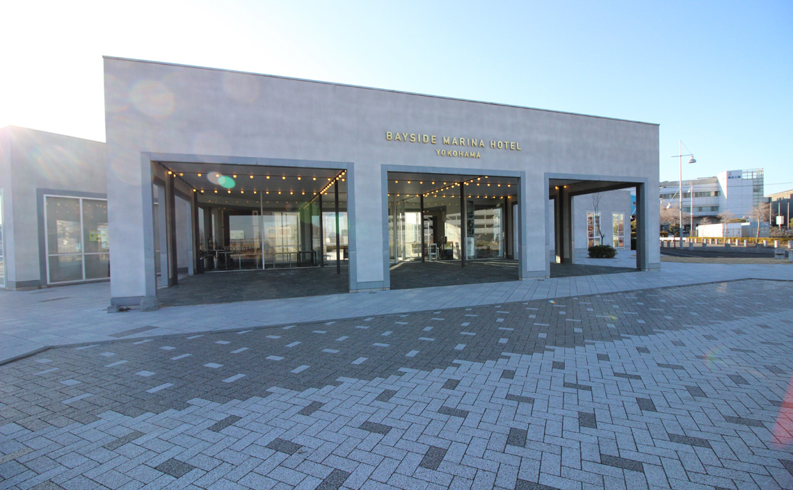 Yokohama Bay Side Marina4
