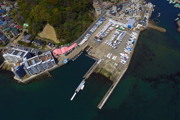 Sunny Side Marina Uraga