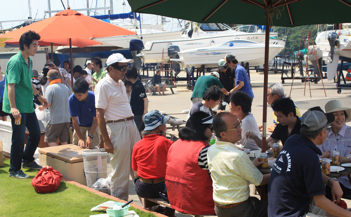 Aburatsubo Keikyu Marina3