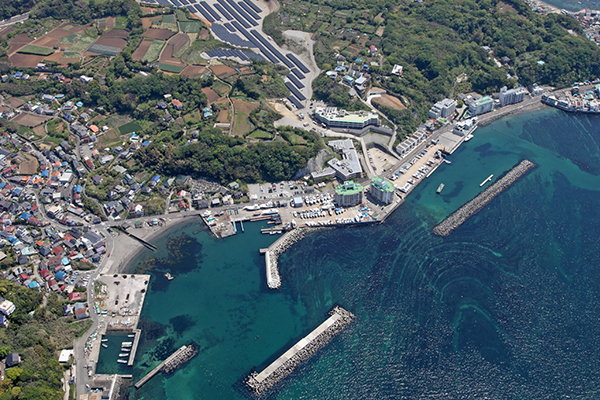 Shonan Sunny Side Marina