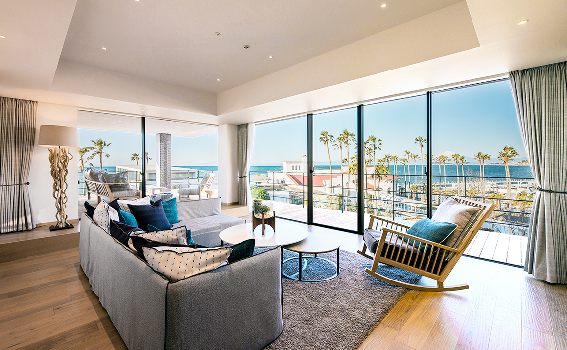 Riviera Zushi Marina2